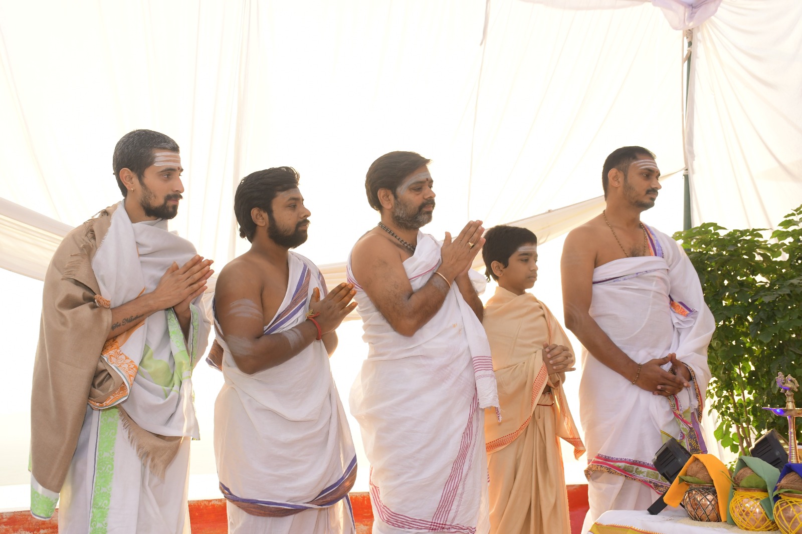 Maha Shivaratri celebration