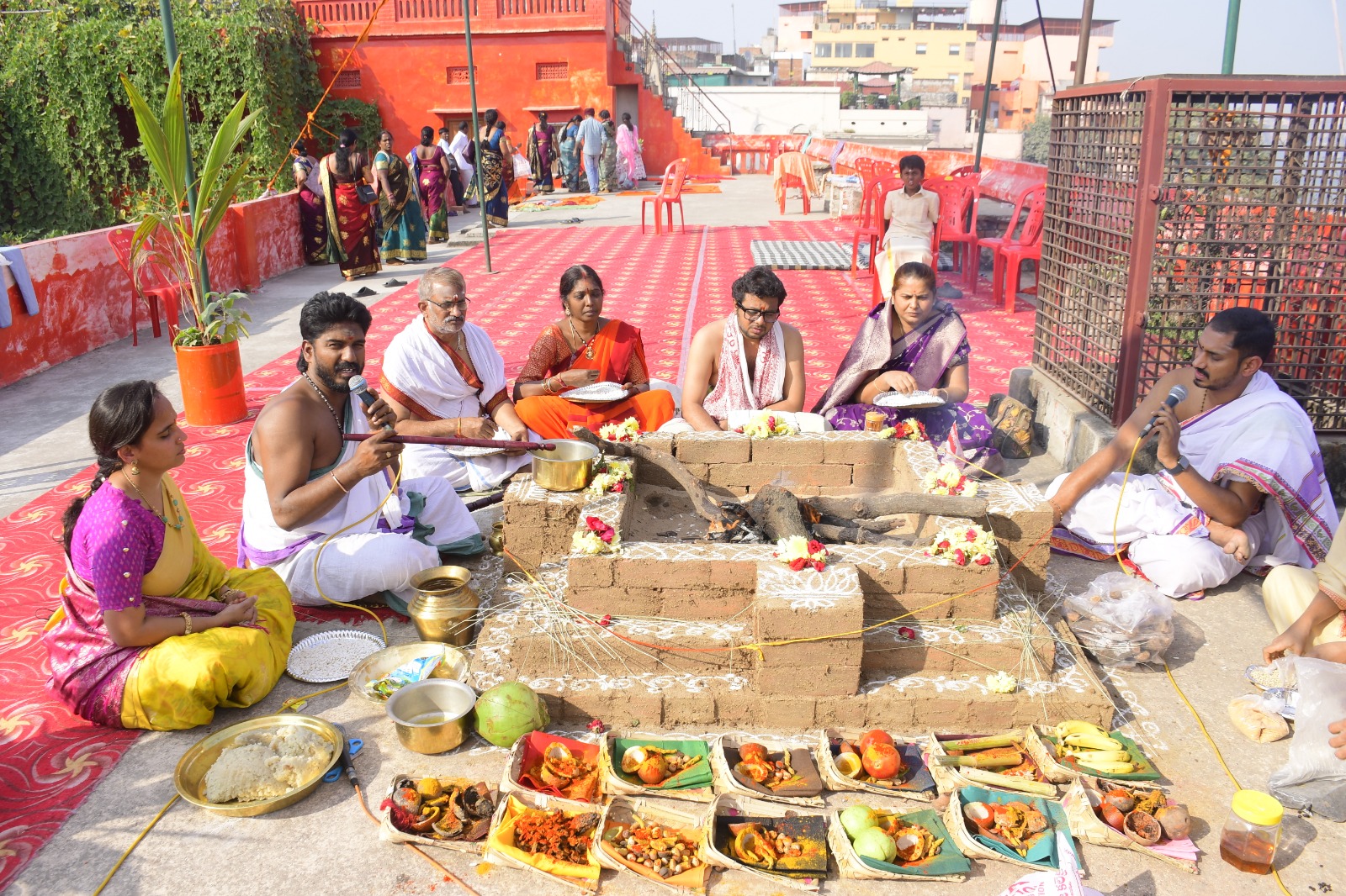Maha Shivaratri celebration